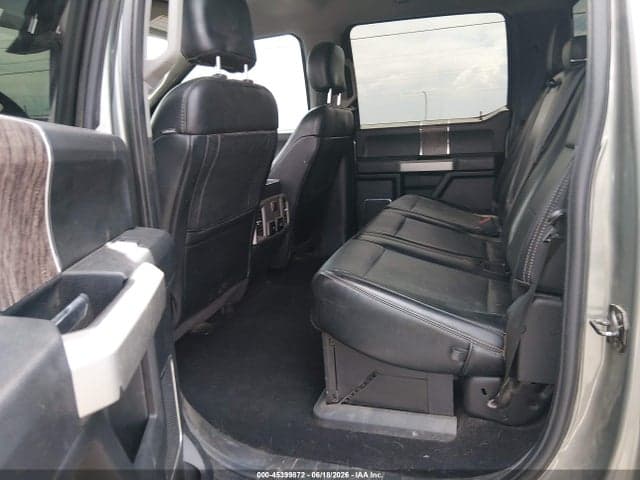 2019 FORD F-450 LARIAT 8