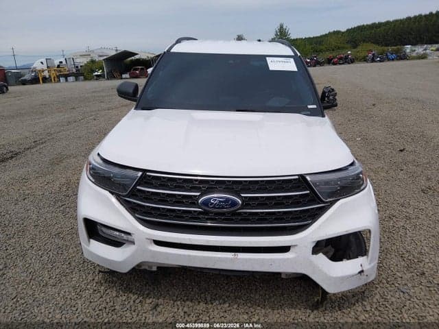 2022 FORD EXPLORER XLT 12