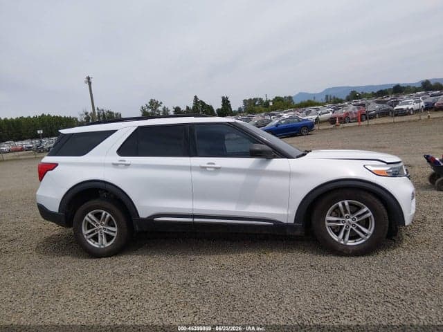 2022 FORD EXPLORER XLT 13
