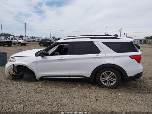 2022 FORD EXPLORER XLT 14