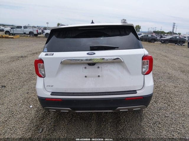 2022 FORD EXPLORER XLT 16