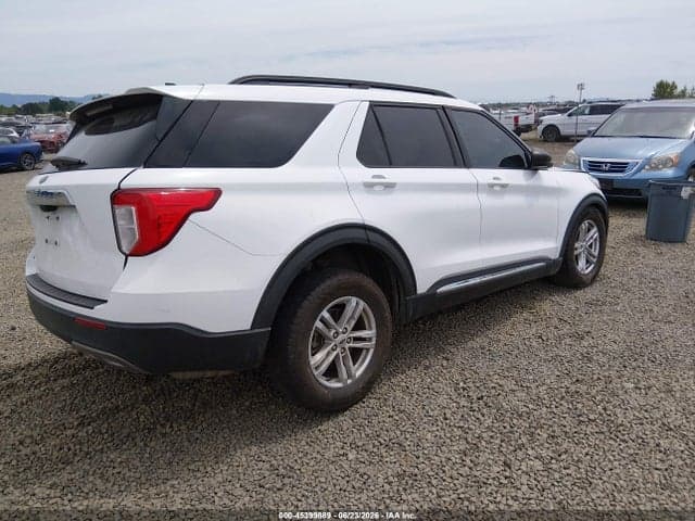 2022 FORD EXPLORER XLT 4