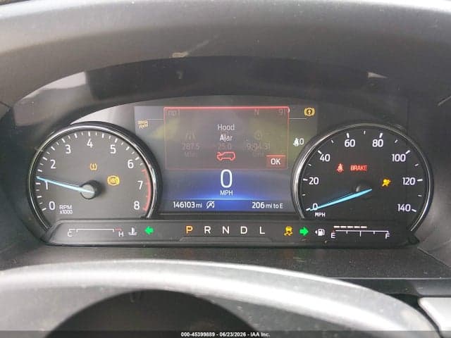2022 FORD EXPLORER XLT 7