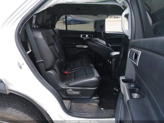 2022 FORD EXPLORER XLT 8