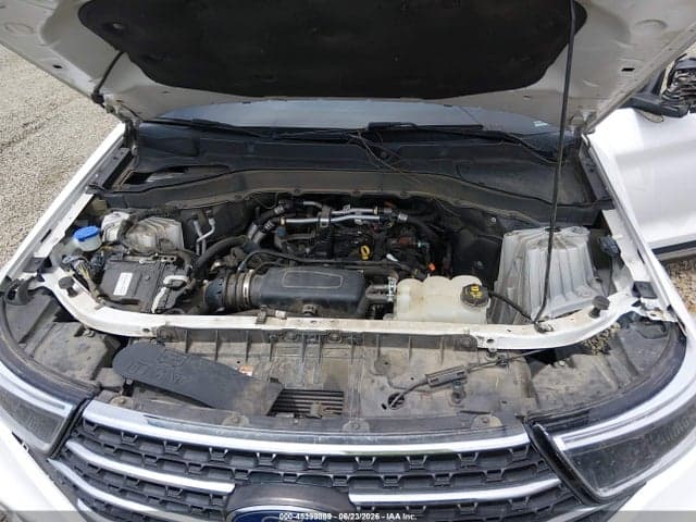 2022 FORD EXPLORER XLT 10