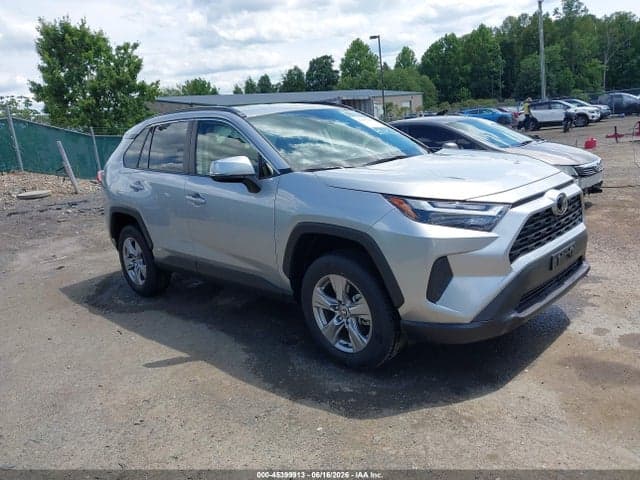 2025 TOYOTA RAV4 HYBRID XLE - 1