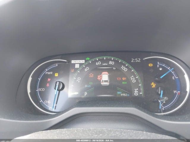 2025 TOYOTA RAV4 HYBRID XLE 7