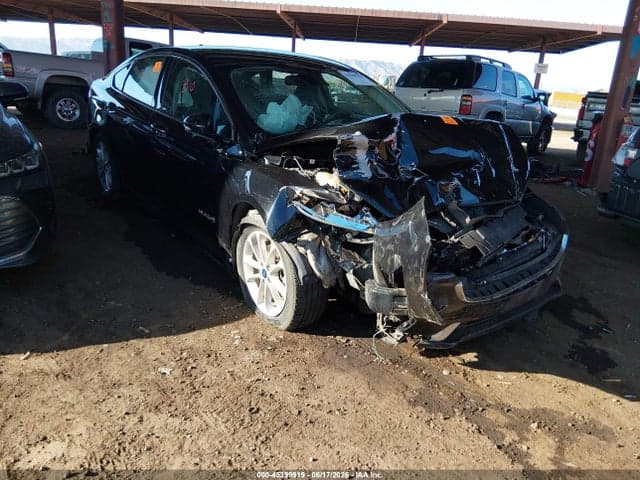 2019 FORD FUSION HYBRID SEL