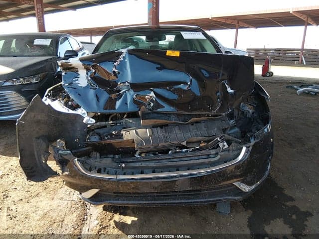 2019 FORD FUSION HYBRID SEL 12