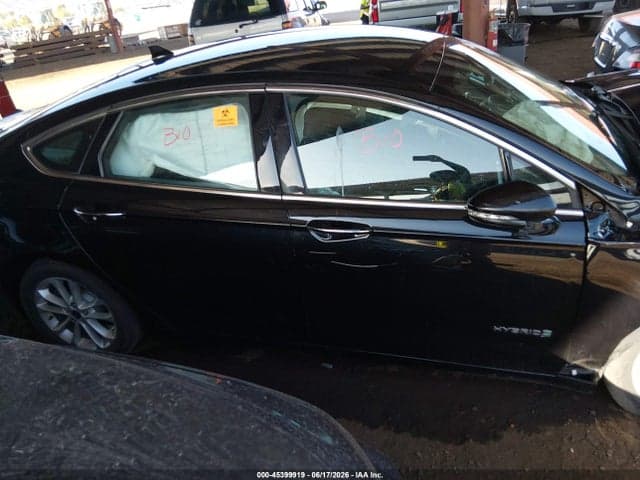 2019 FORD FUSION HYBRID SEL 13