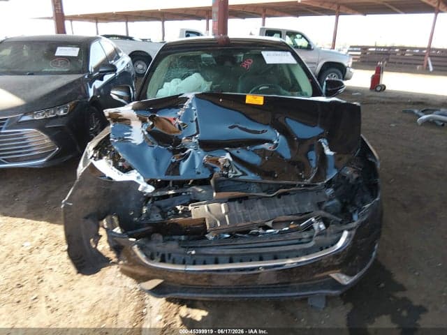 2019 FORD FUSION HYBRID SEL 6