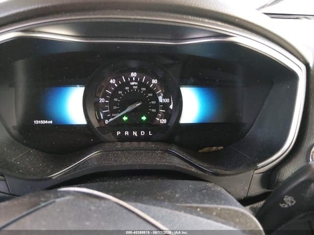2019 FORD FUSION HYBRID SEL 7