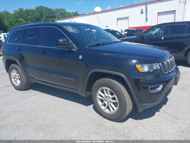 2019 JEEP GRAND CHEROKEE LAREDO E 4X4 1