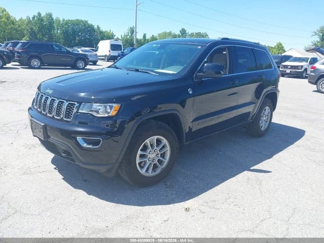 2019 JEEP GRAND CHEROKEE LAREDO E 4X4 2