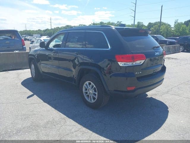 2019 JEEP GRAND CHEROKEE LAREDO E 4X4 3
