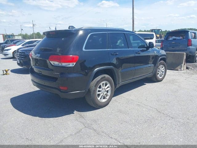2019 JEEP GRAND CHEROKEE LAREDO E 4X4 4