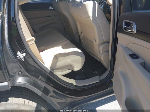 2019 JEEP GRAND CHEROKEE LAREDO E 4X4 8