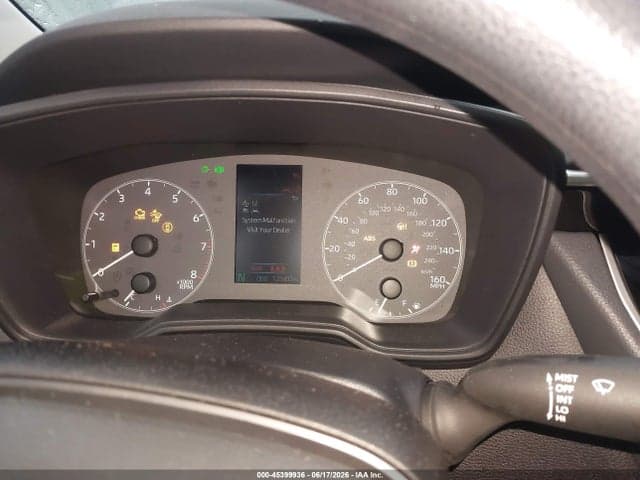 2025 TOYOTA COROLLA LE 7