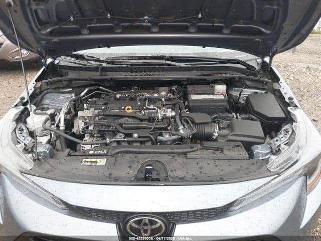 2025 TOYOTA COROLLA LE 10