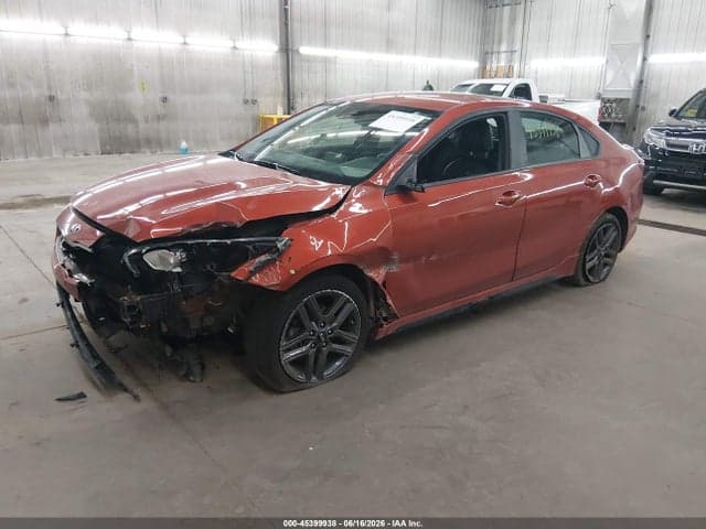2021 KIA FORTE GT-LINE 2