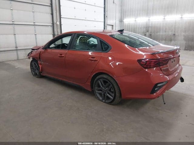 2021 KIA FORTE GT-LINE 3