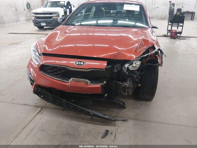 2021 KIA FORTE GT-LINE 6