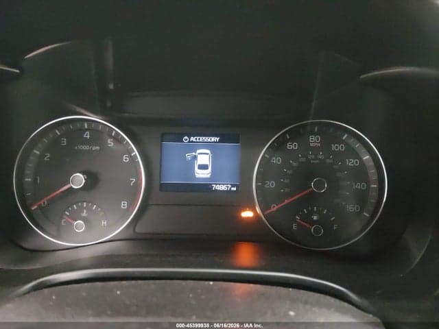 2021 KIA FORTE GT-LINE 7
