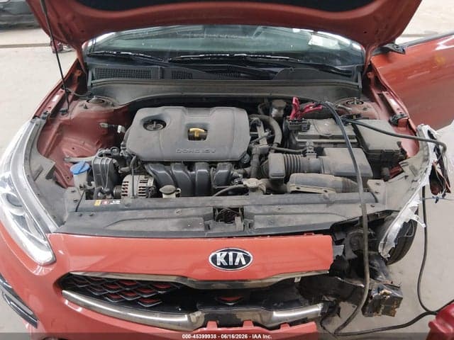 2021 KIA FORTE GT-LINE 10
