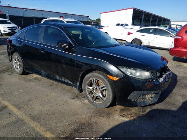 2017 HONDA CIVIC LX 1