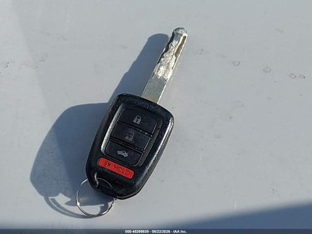 2017 HONDA CIVIC LX 11