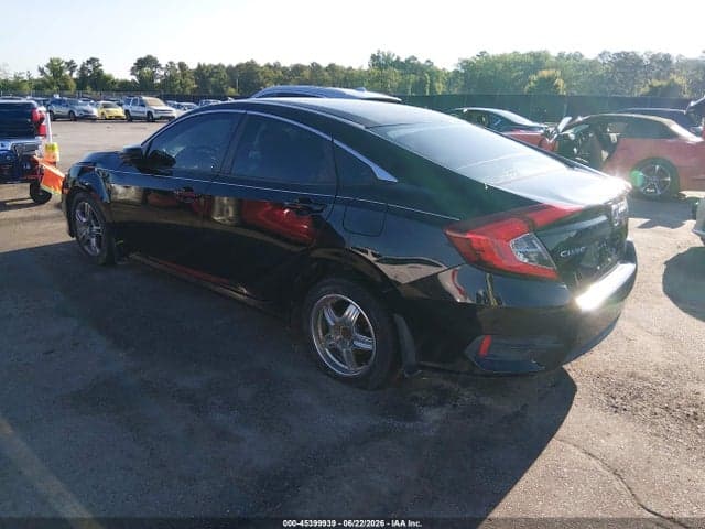 2017 HONDA CIVIC LX 3