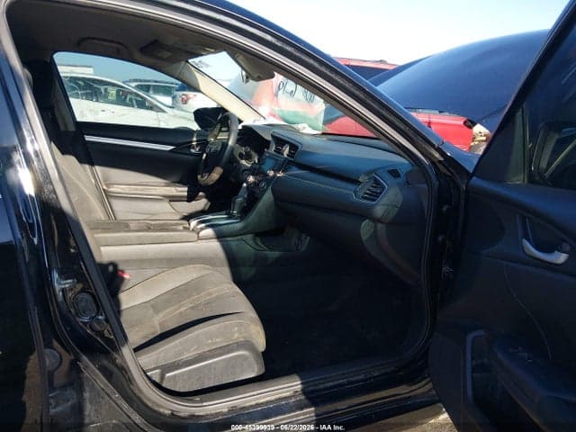 2017 HONDA CIVIC LX 5