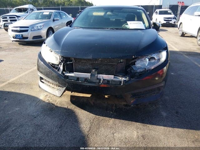 2017 HONDA CIVIC LX 6