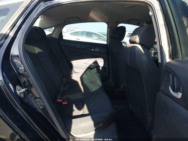 2017 HONDA CIVIC LX 8