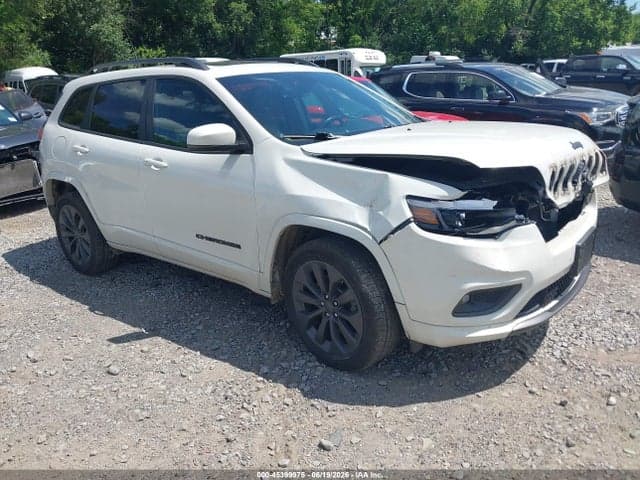 2019 JEEP CHEROKEE HIGH ALTITUDE 4X4 1