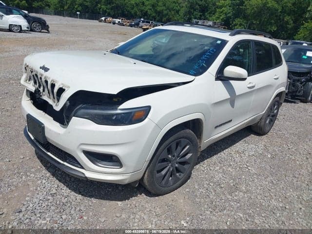 2019 JEEP CHEROKEE HIGH ALTITUDE 4X4 2