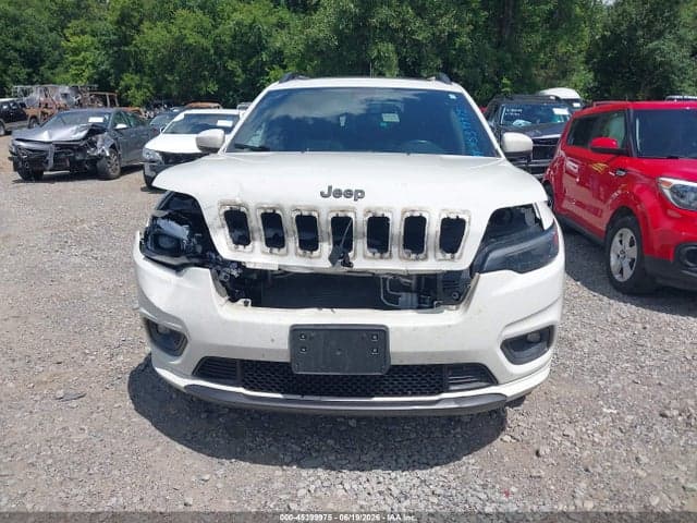 2019 JEEP CHEROKEE HIGH ALTITUDE 4X4 12