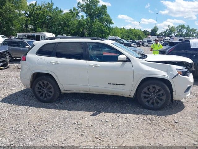 2019 JEEP CHEROKEE HIGH ALTITUDE 4X4 13