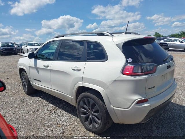 2019 JEEP CHEROKEE HIGH ALTITUDE 4X4 14