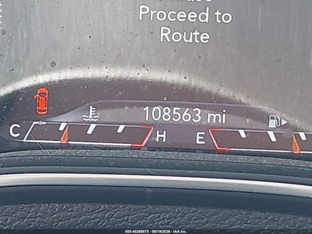 2019 JEEP CHEROKEE HIGH ALTITUDE 4X4 15