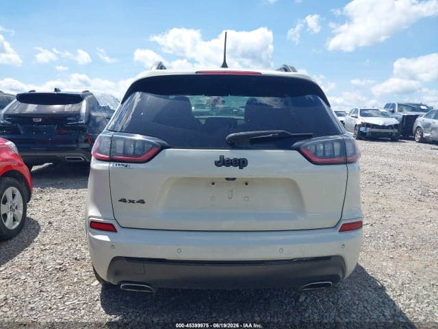 2019 JEEP CHEROKEE HIGH ALTITUDE 4X4 16