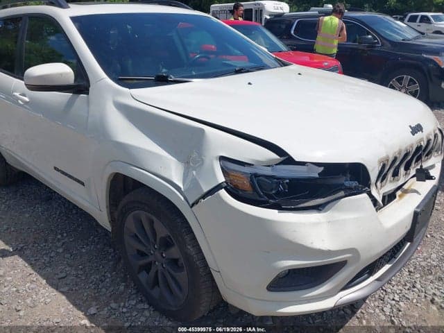 2019 JEEP CHEROKEE HIGH ALTITUDE 4X4 17