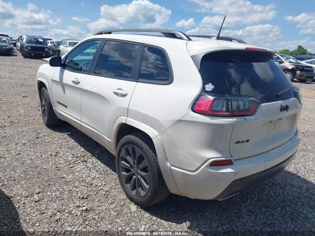 2019 JEEP CHEROKEE HIGH ALTITUDE 4X4 3
