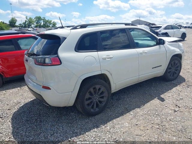 2019 JEEP CHEROKEE HIGH ALTITUDE 4X4 4