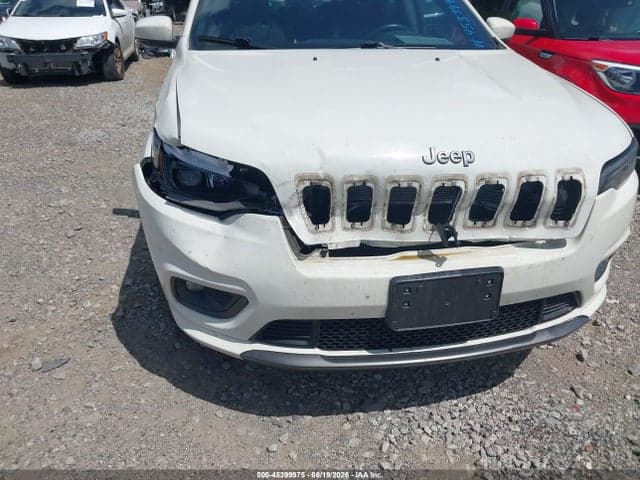 2019 JEEP CHEROKEE HIGH ALTITUDE 4X4 6