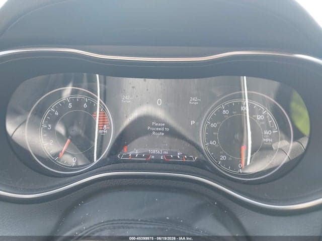 2019 JEEP CHEROKEE HIGH ALTITUDE 4X4 7