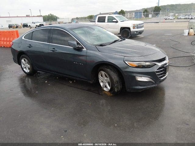 2020 CHEVROLET MALIBU FWD 1FL