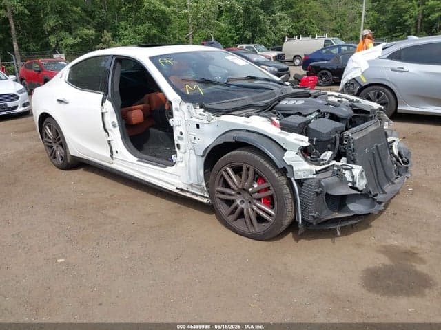 2018 MASERATI GHIBLI S Q4
