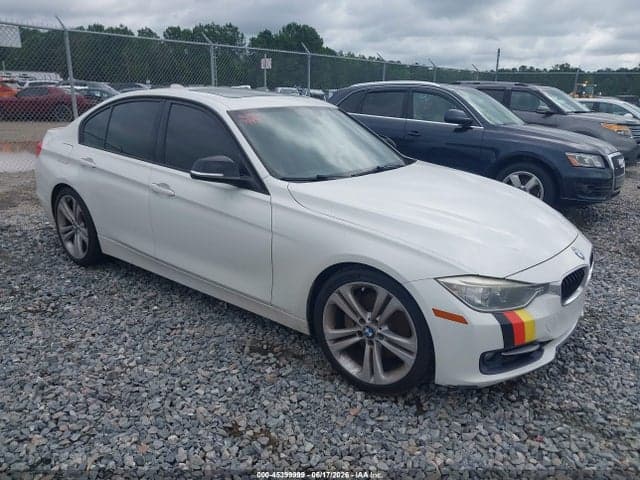 2013 BMW 335I