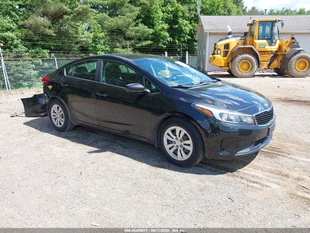 2017 KIA FORTE LX
